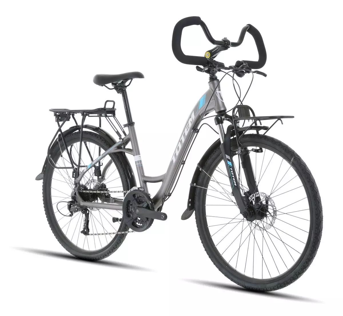 自行车可以更舒适——最适合中老年朋友的26寸长途旅行自行车