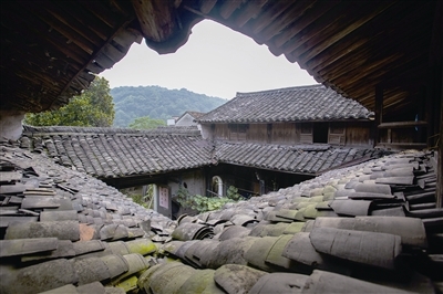 走进新昌县第一批省级传统村落 感受独特魅力