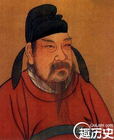 揭秘唐高祖李渊是如何建立唐朝帝国的