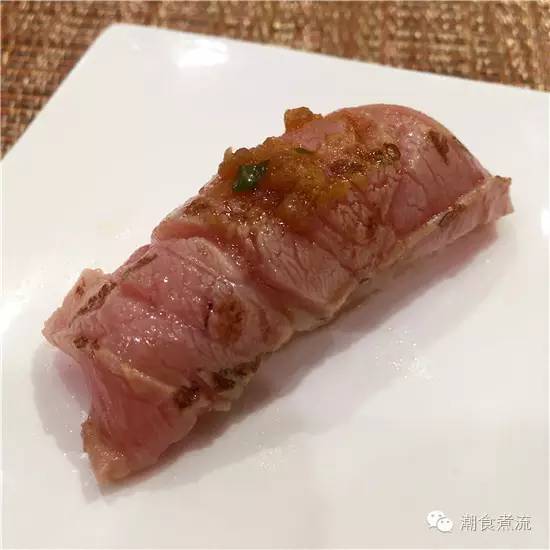 非典型江户前握寿司｜新式醍醐味——Sushi of Gari