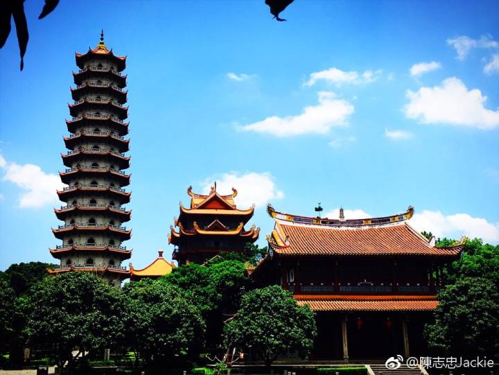 福州的西禅寺为什么那么有名啊福州四大禅寺