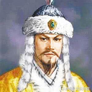 元初名相耶律楚材：成吉思汗有了他才有了并吞天下的资本