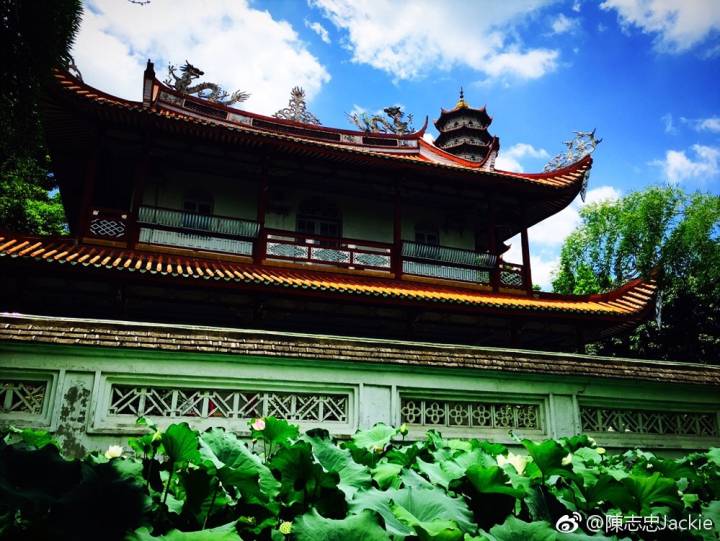 福州五大禅寺之一西禅寺的千年历史，你知道多少？
