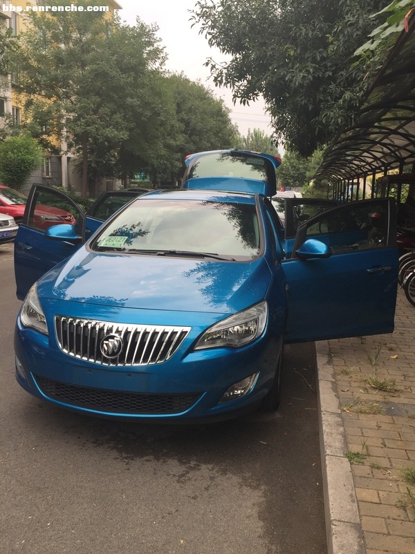 分享 小白买车—人生第一辆车，北京买上外地牌
