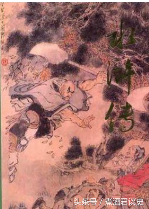 四大名著中的《水浒传》《红楼梦》在清朝居然都是禁书