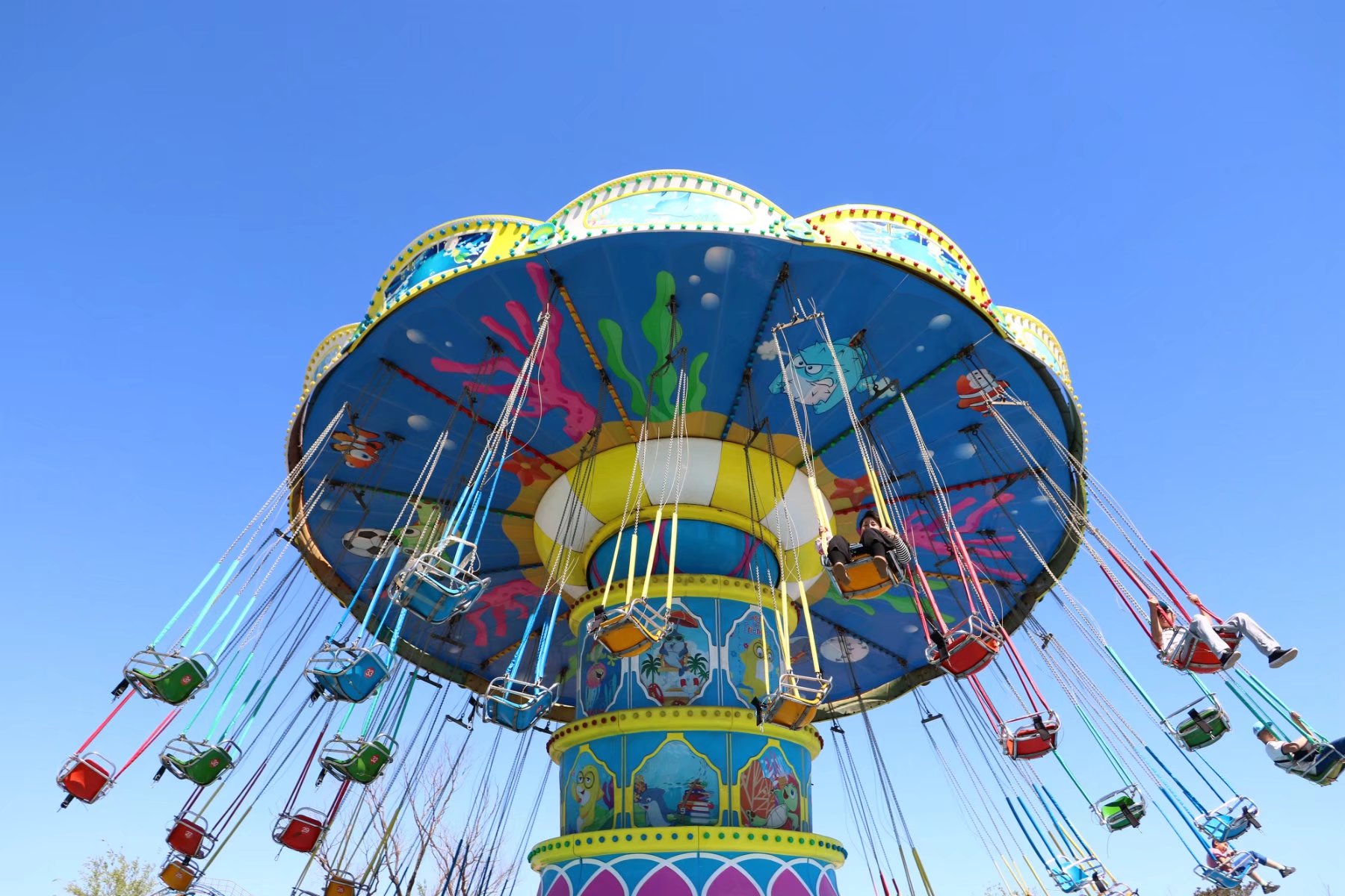 秦皇岛北戴河圣蓝海洋公园游玩攻略