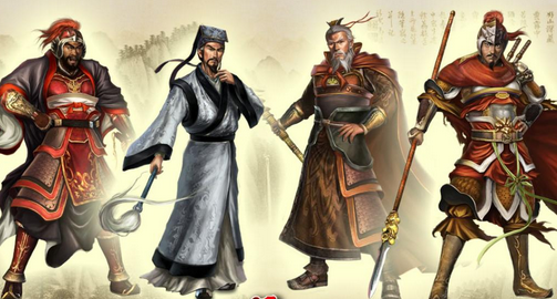 盘点隋唐英雄:隋唐四猛,四绝,八大锤,十三杰分别是谁?