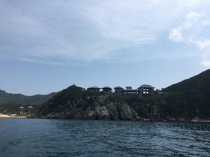 深圳4个绝美海岛,旅游达人必备攻略