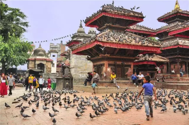 尼泊尔，美丽而神秘的国家，一个有着虔诚信仰和勇敢精神的国家！