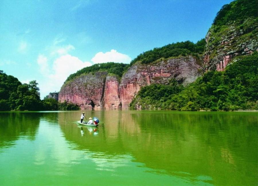 三明十大旅游景点图片