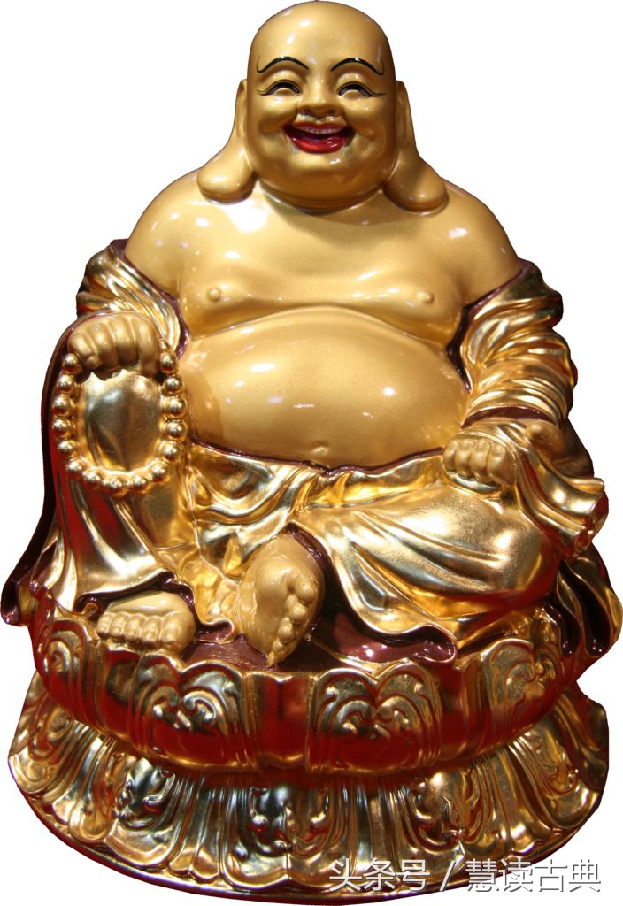 布袋佛是弥勒佛吗_现在的佛祖是如来还是弥勒佛