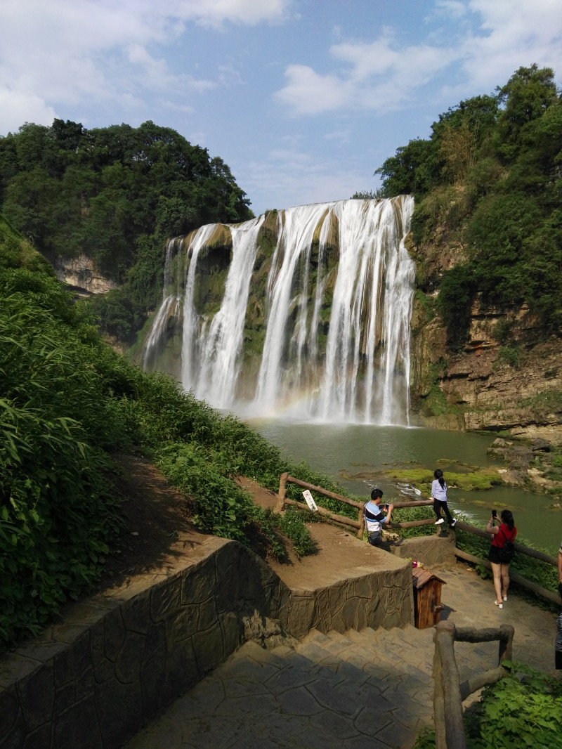 多彩贵州六日游—贵阳,黄果树,荔波