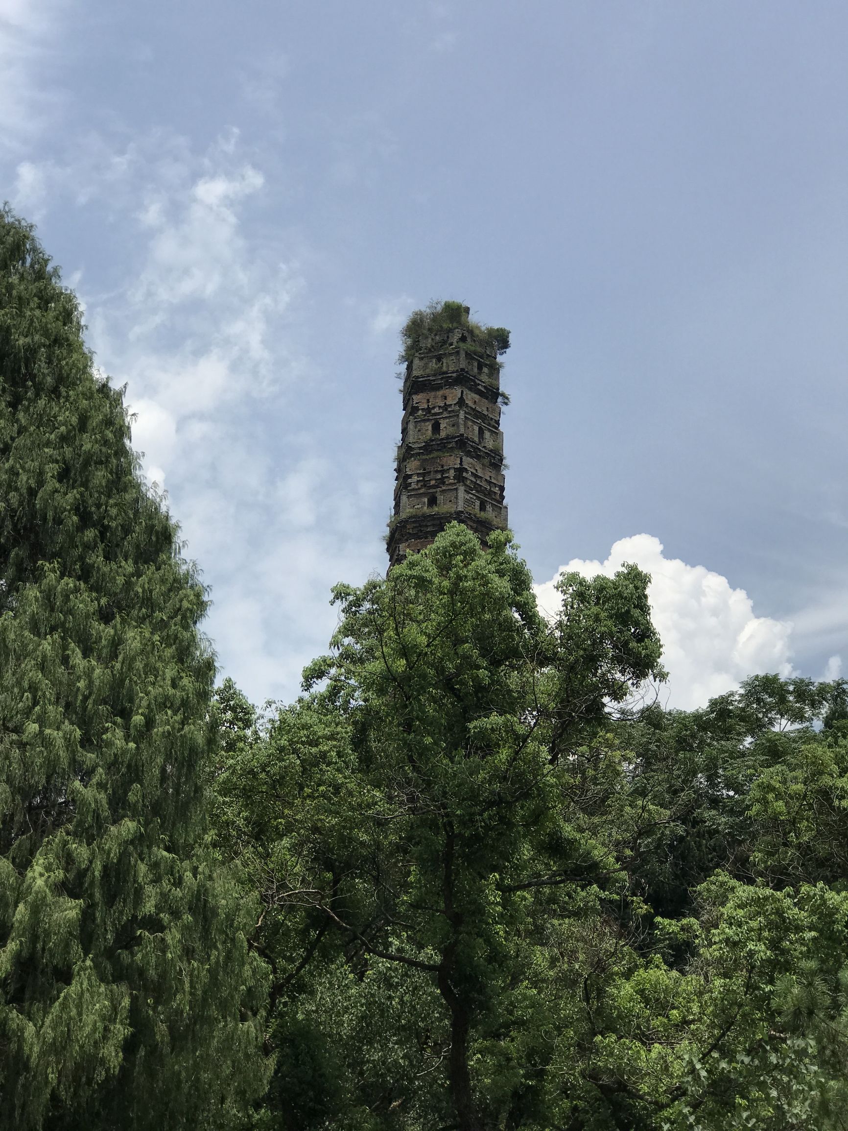 国家5a级日韩佛教祖庭-天台宗国清寺不用门票