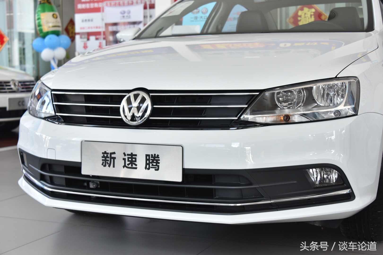 售15.38万元,大众速腾1.2t臻享版桂林全"芯"上市!