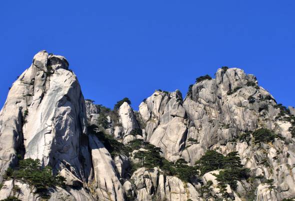 五嶽歸來不看山,黃山歸來不看嶽的地方_五嶽歸來不看山 黃山歸來不看