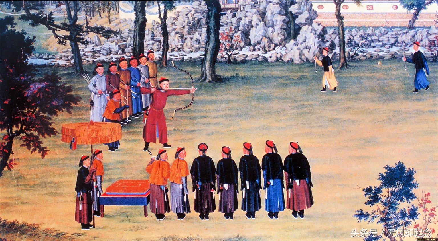 清朝初年，全国各地汉人不停反抗，康熙只用这几招，便让汉人降服