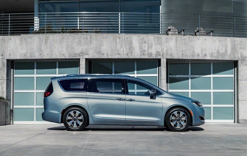 2021款克莱斯勒大捷龙什么时候上市_克莱斯勒大捷龙商务车图片 - 阜阳