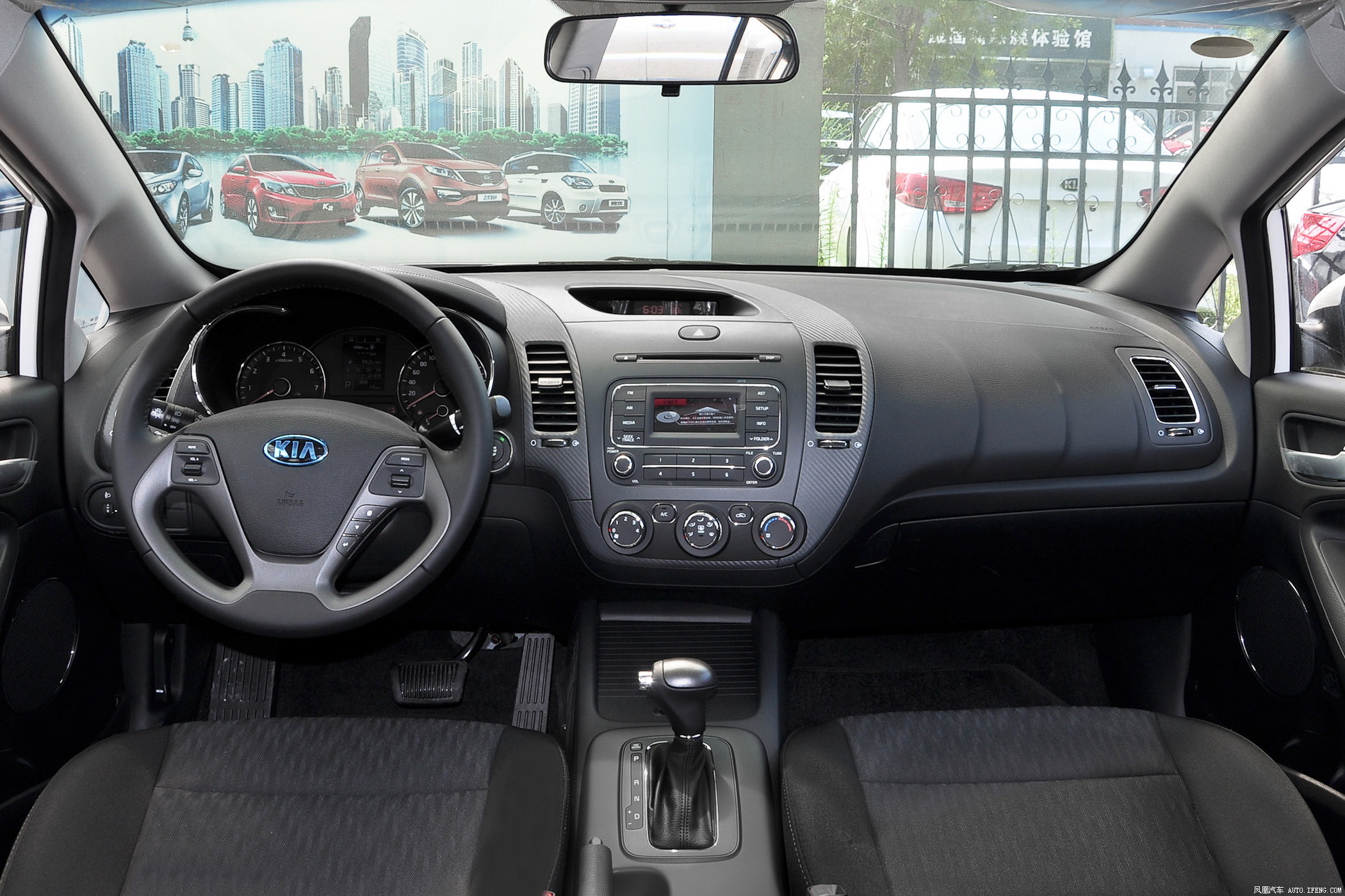 起亚kx1怎么样_起亚性价比最高的车 - 阜阳汽车网