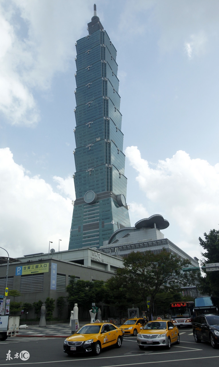 台湾台北旅游景点有哪些,台湾有哪些风景区?