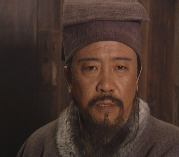 水浒一百单八将 之 智多星吴用