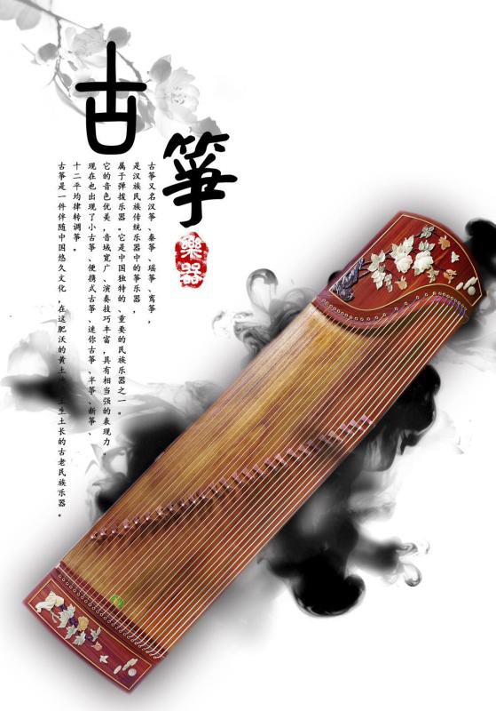 中国古代八大乐器，在国际上样样受欢迎