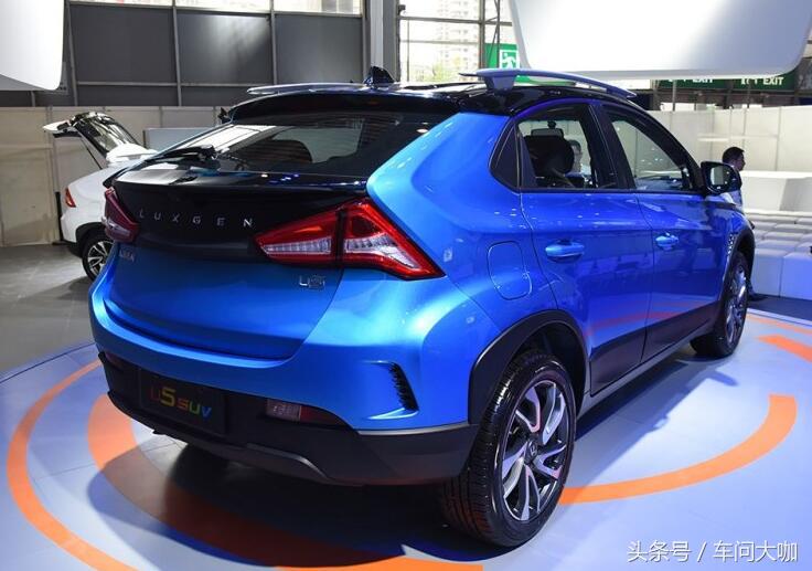 东风裕隆时隔两年再出suv车 全新纳智捷u5能否走出泥潭?