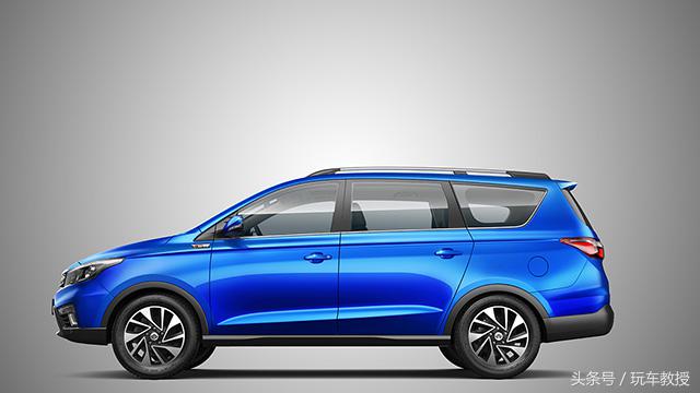 长安欧尚a8002020新款2017款长安欧尚a800豪华版