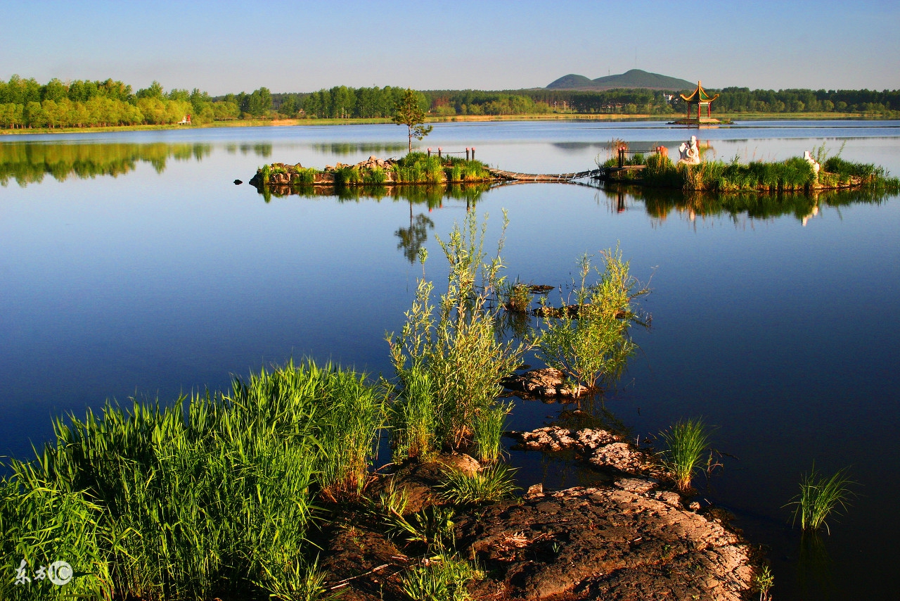全国5a级景区——黑龙江(北国风光)