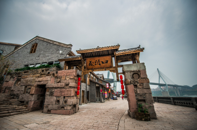 大渡口马桑溪古镇灯会_重庆大渡口古镇马桑溪 - 密云旅游