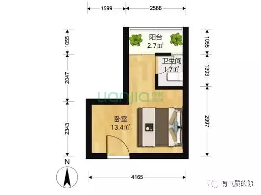 老司机带你买房！宝安区30平以下极小户型圆你深圳买房梦