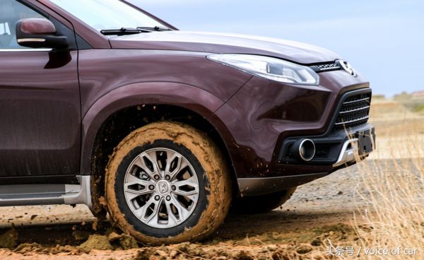 越野利器,江铃驭胜s350柴油版车型即将上市