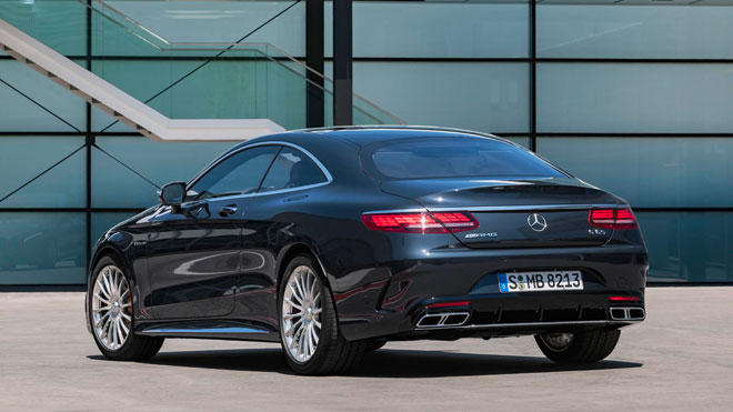 梅赛德斯奔驰s级轿车报价_奔驰梅赛德斯两门跑车报价图片 - 阜阳汽车