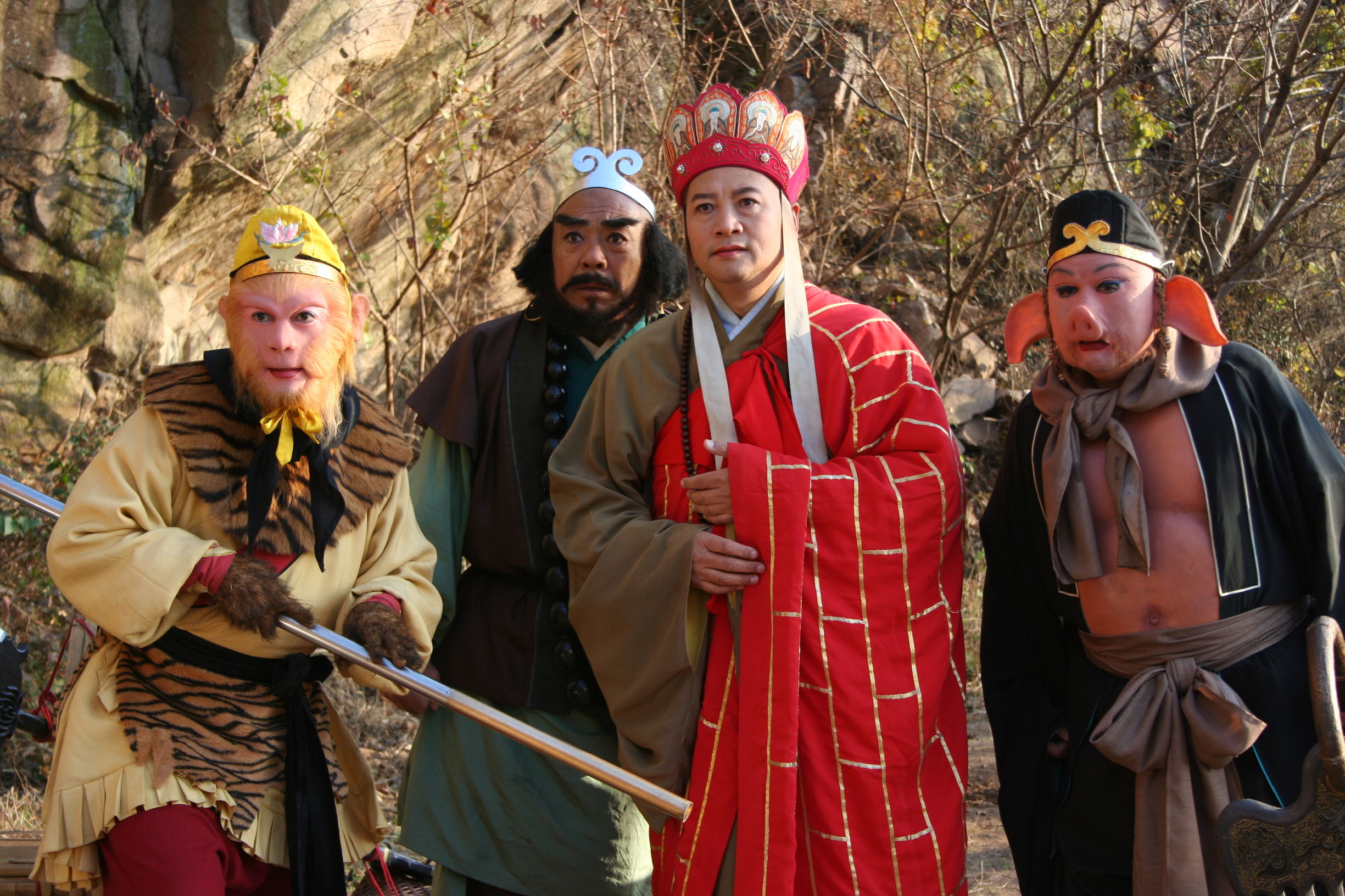 西游记吴承恩介绍吴承恩是哪一年写的西游记