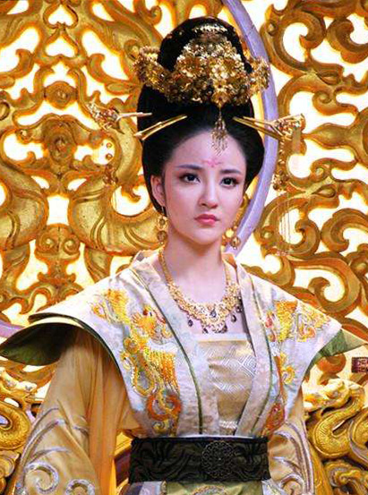 武则天为什么这么宠爱太平公主_武则天的女儿是哪个公主