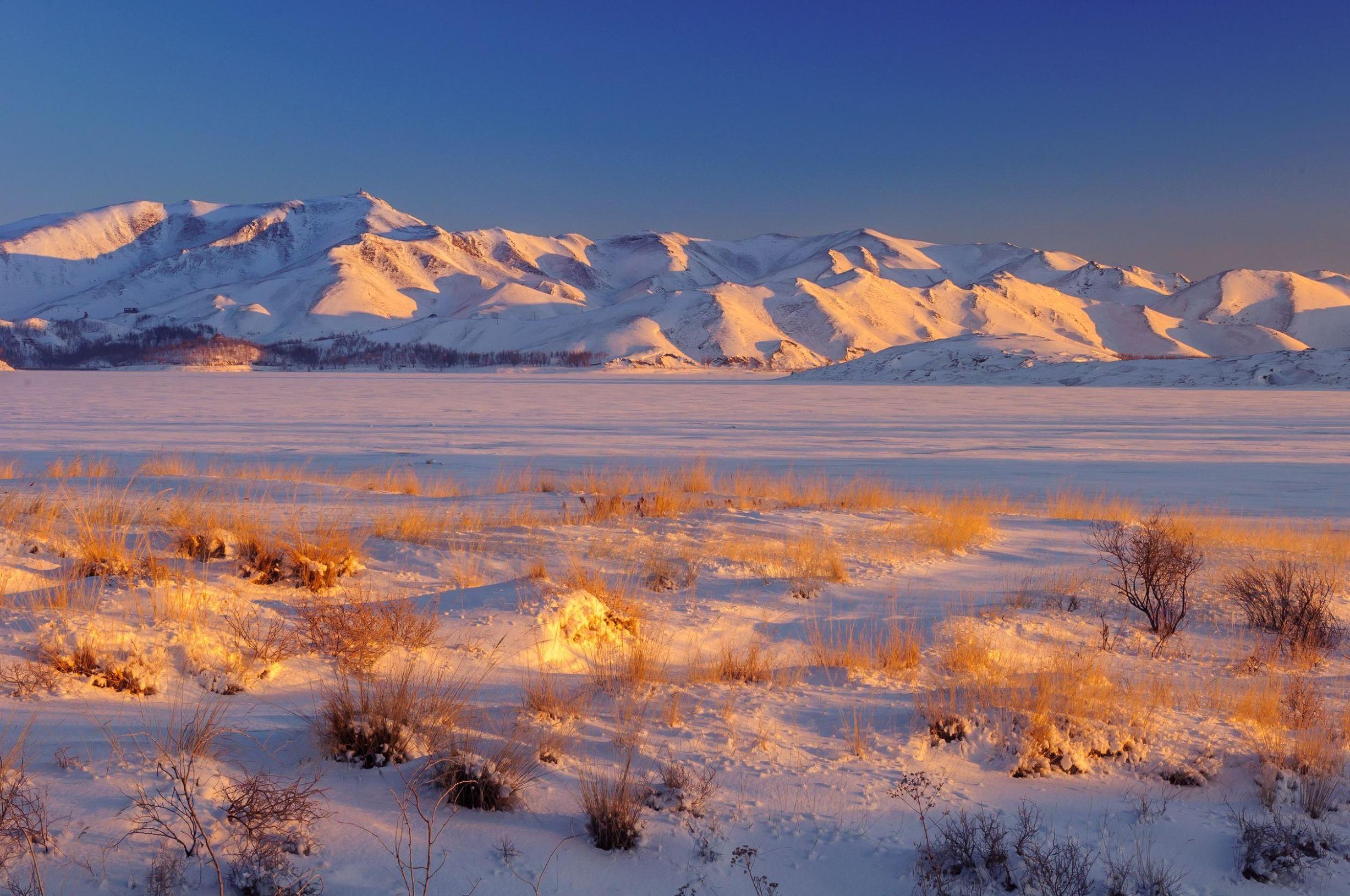 这才是长白山天池的正确打开方式!真正四季如画的美景