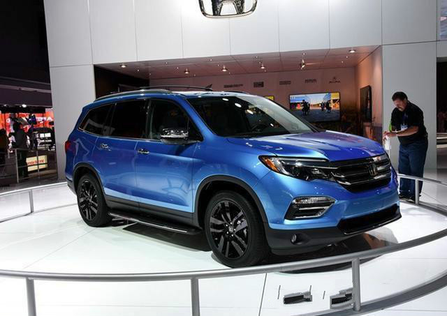 本田7座suv上市,配2.0t 9at四驱动力,叫板加价途昂