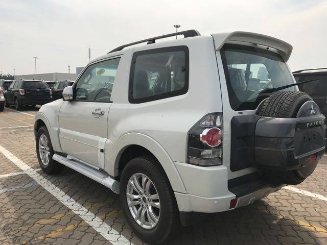 三菱全系平行进口报价,您觉得哪一款更适合您?山猫帕杰罗不错!