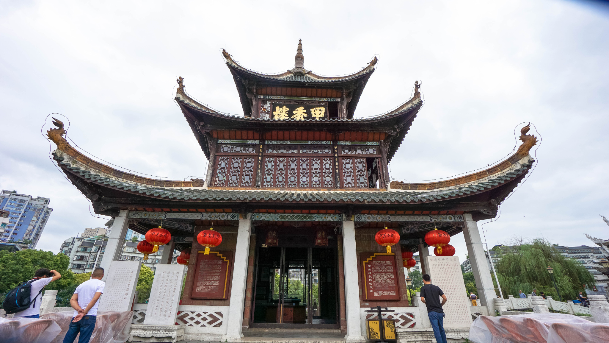 贵阳最近的旅游景点_贵阳游玩十大景点推荐 - 密云旅游