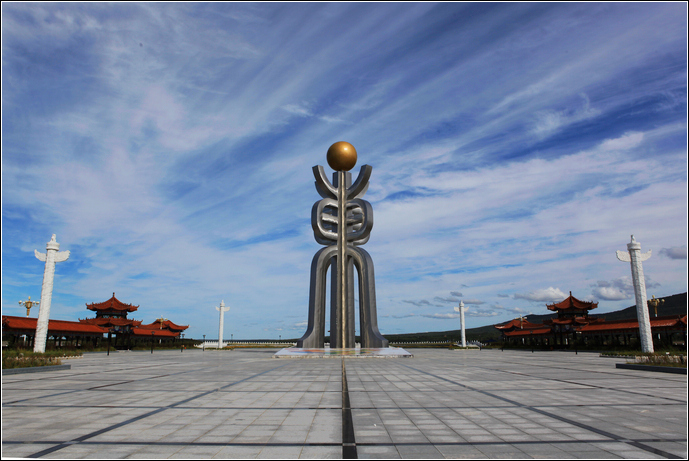 东北三省——景点风光排名;内蒙东北行50 尾声