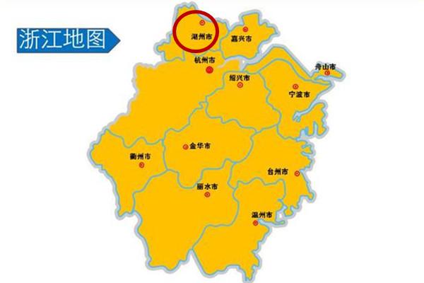 浙江湖州旅游必去十大景点_浙江湖州附近有什么景点