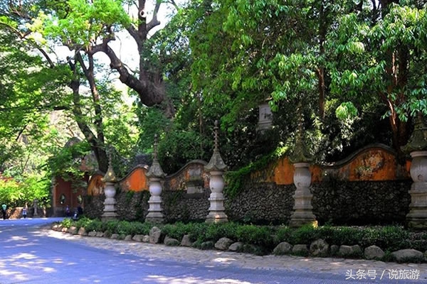 天台山国清寺，这5A景区堪称“旅游界的一股清流”！