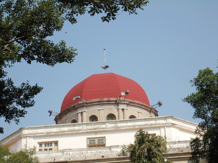 风琴博物馆位于鼓浪屿西北部的八卦楼,是目前国内惟一,世界最大的风琴