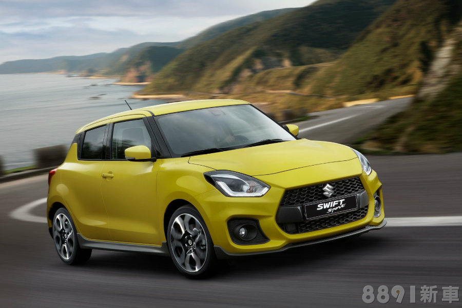 新款铃木雨燕国内上市2020款铃木雨燕运动版