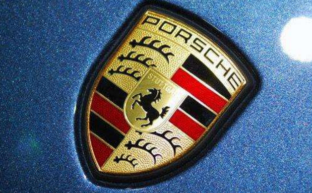 保时捷车标进化史,它与法拉利有何关系?