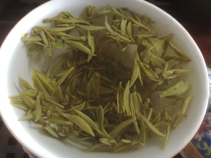 茶乡郎溪 绿茶之乡的古域特产