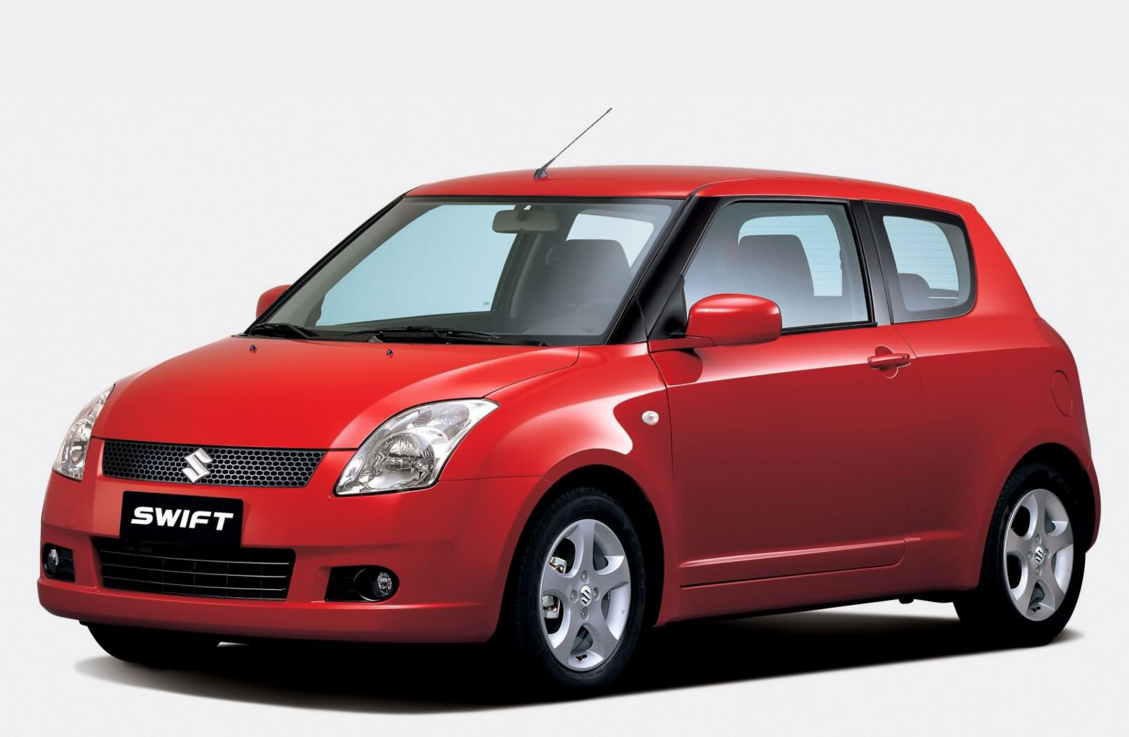 铃木雨燕为什么和mini那么像_铃木雨燕车型