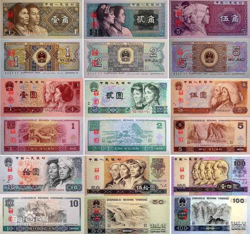 外国最大面值纸币是什么样子的？一起来看看