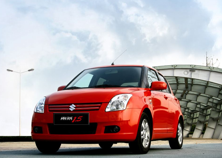 铃木雨燕为什么和mini那么像_铃木雨燕车型 - 阜阳汽车网