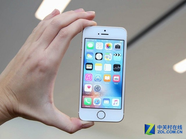 苹果iPhone SE开售时间公布：中国首发