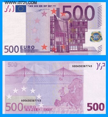 外国最大面值纸币是什么样子的？一起来看看